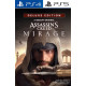 Assassins Creed Mirage - Deluxe Edition PS4/PS5